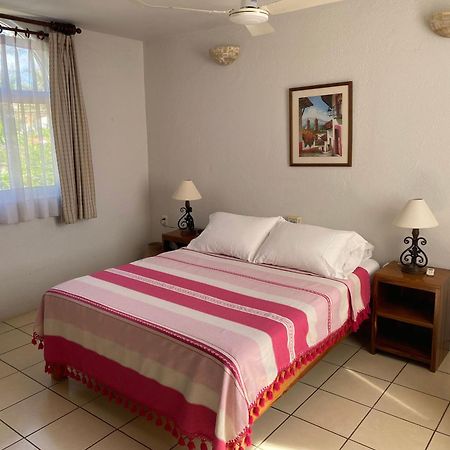 Zandoyo Bed & Breakfast Puerto Escondido  Exterior foto