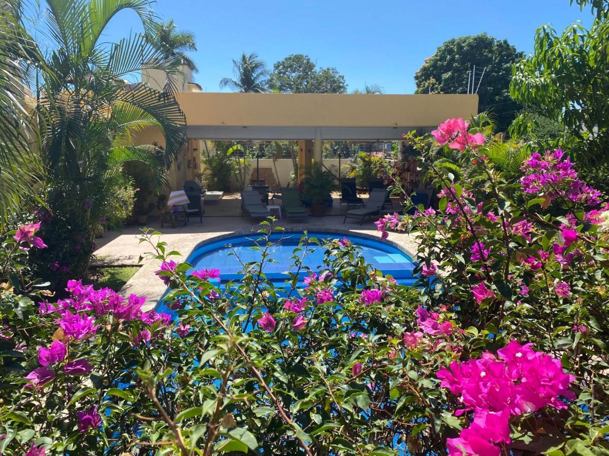 Zandoyo Bed & Breakfast Puerto Escondido  Exterior foto