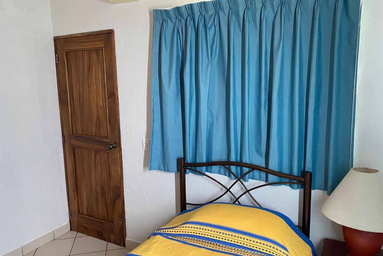 Zandoyo Bed & Breakfast Puerto Escondido  Exterior foto