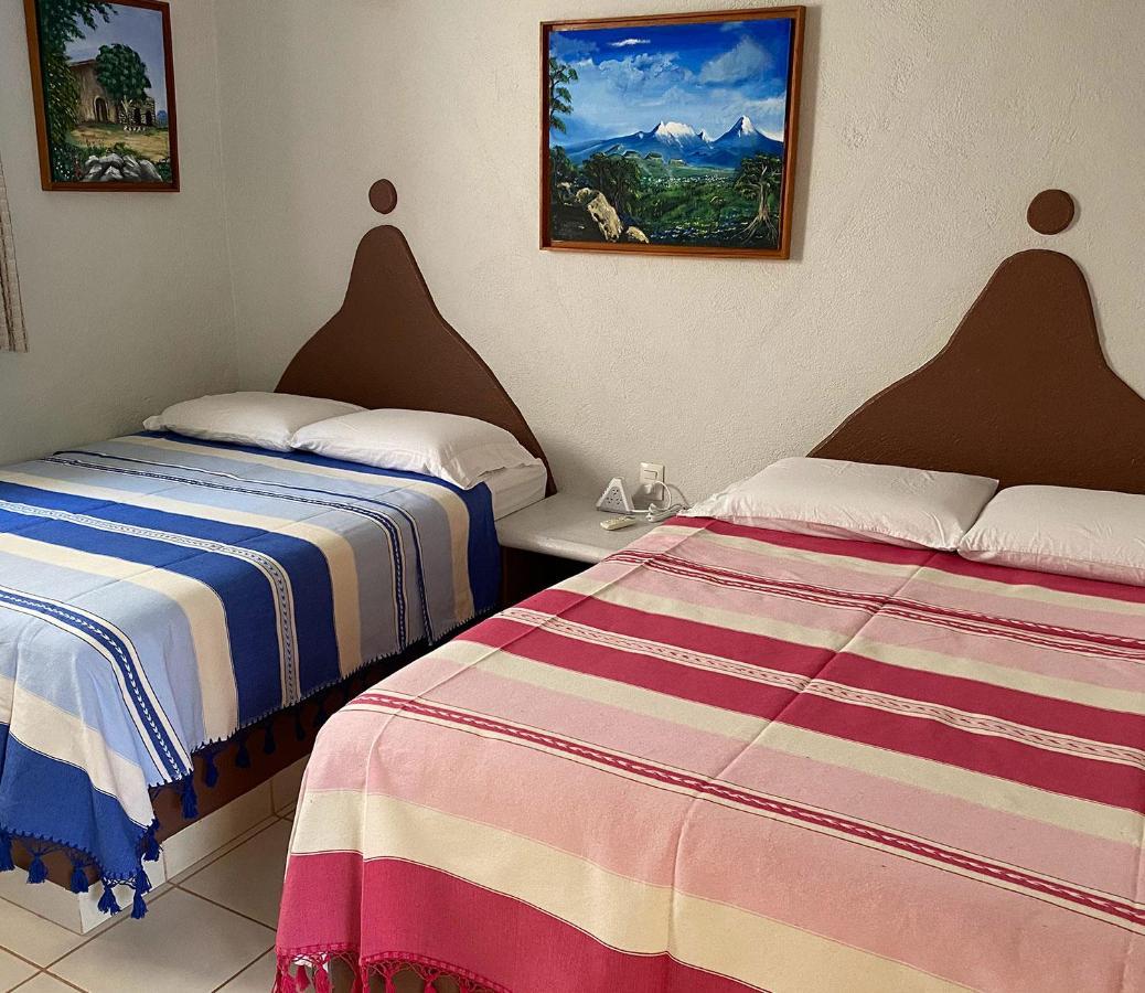 Zandoyo Bed & Breakfast Puerto Escondido  Exterior foto