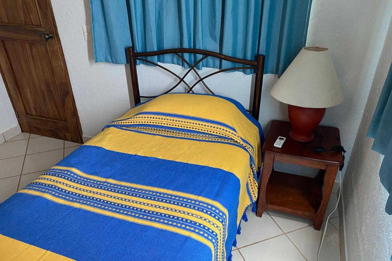 Zandoyo Bed & Breakfast Puerto Escondido  Exterior foto