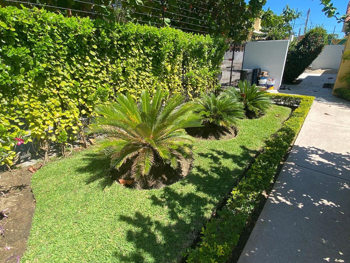Zandoyo Bed & Breakfast Puerto Escondido  Exterior foto