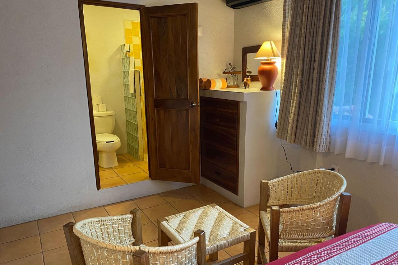 Zandoyo Bed & Breakfast Puerto Escondido  Exterior foto