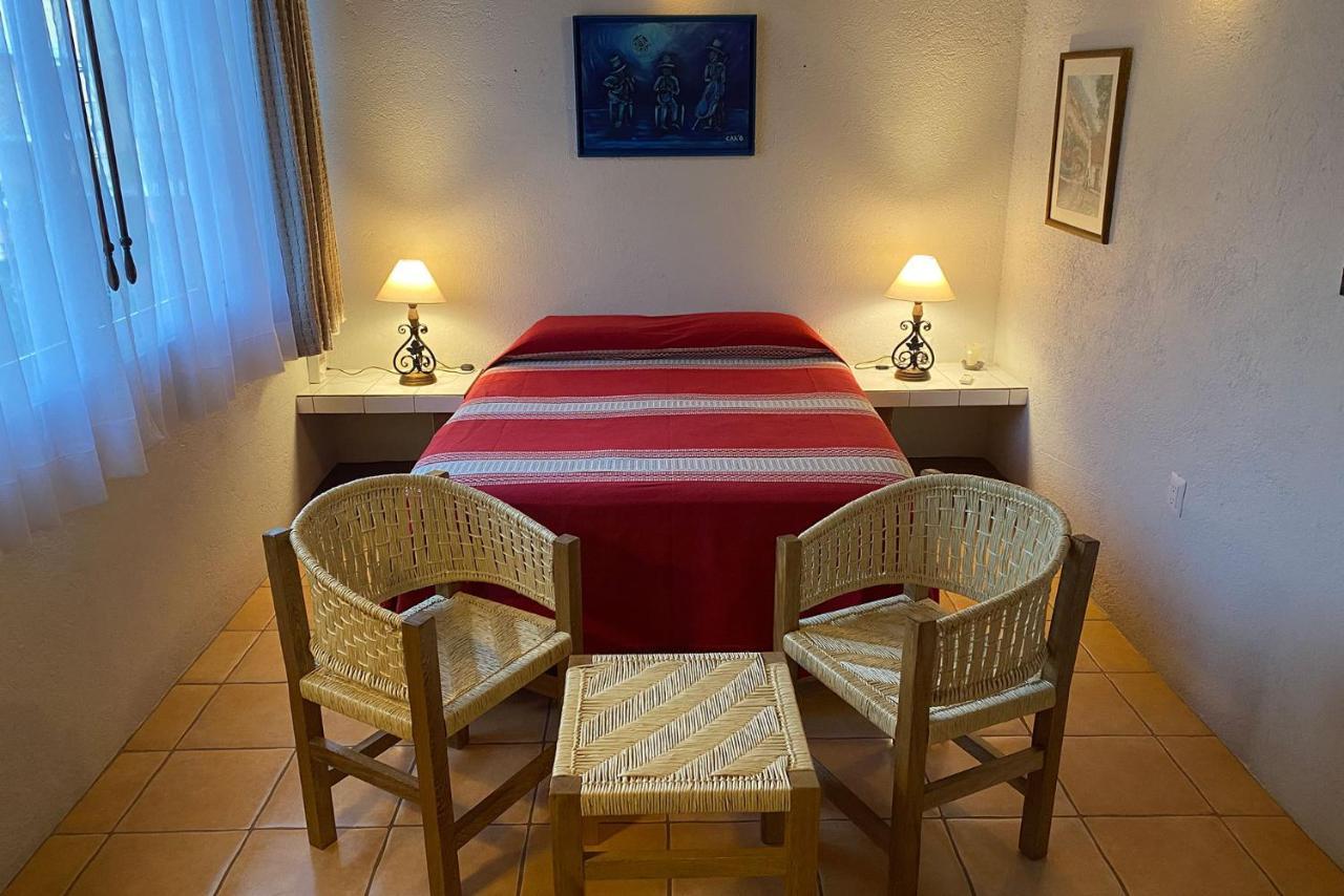 Zandoyo Bed & Breakfast Puerto Escondido  Exterior foto