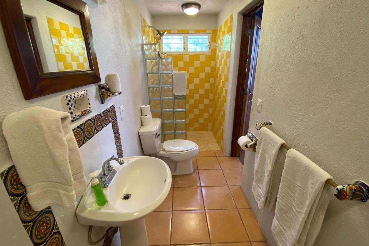 Zandoyo Bed & Breakfast Puerto Escondido  Exterior foto