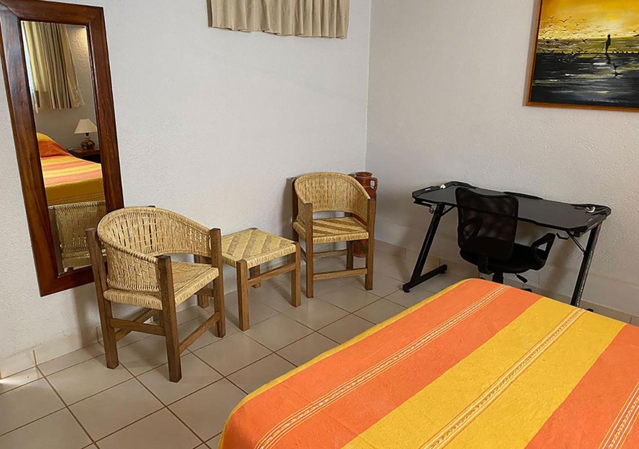 Zandoyo Bed & Breakfast Puerto Escondido  Exterior foto