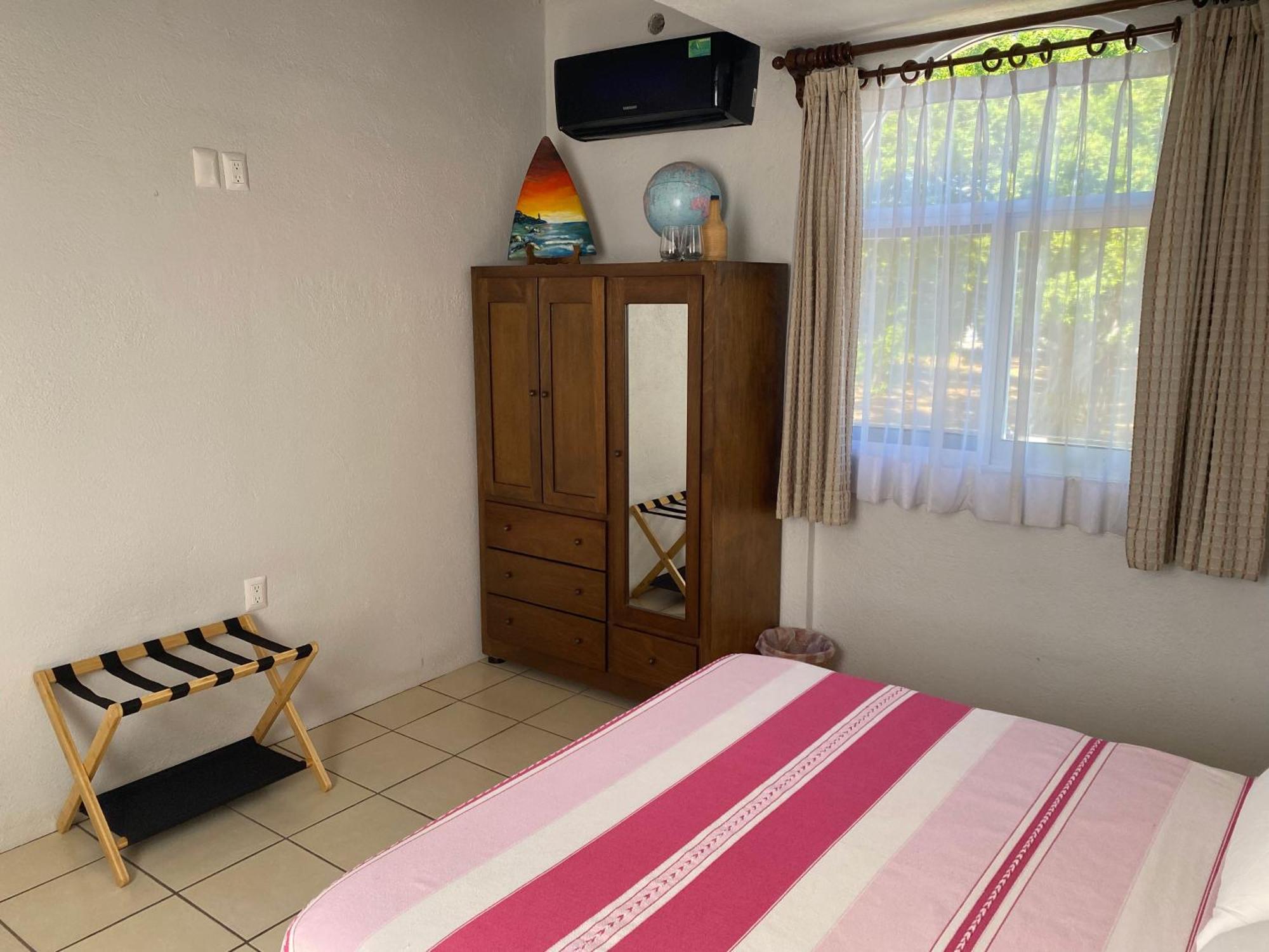 Zandoyo Bed & Breakfast Puerto Escondido  Exterior foto