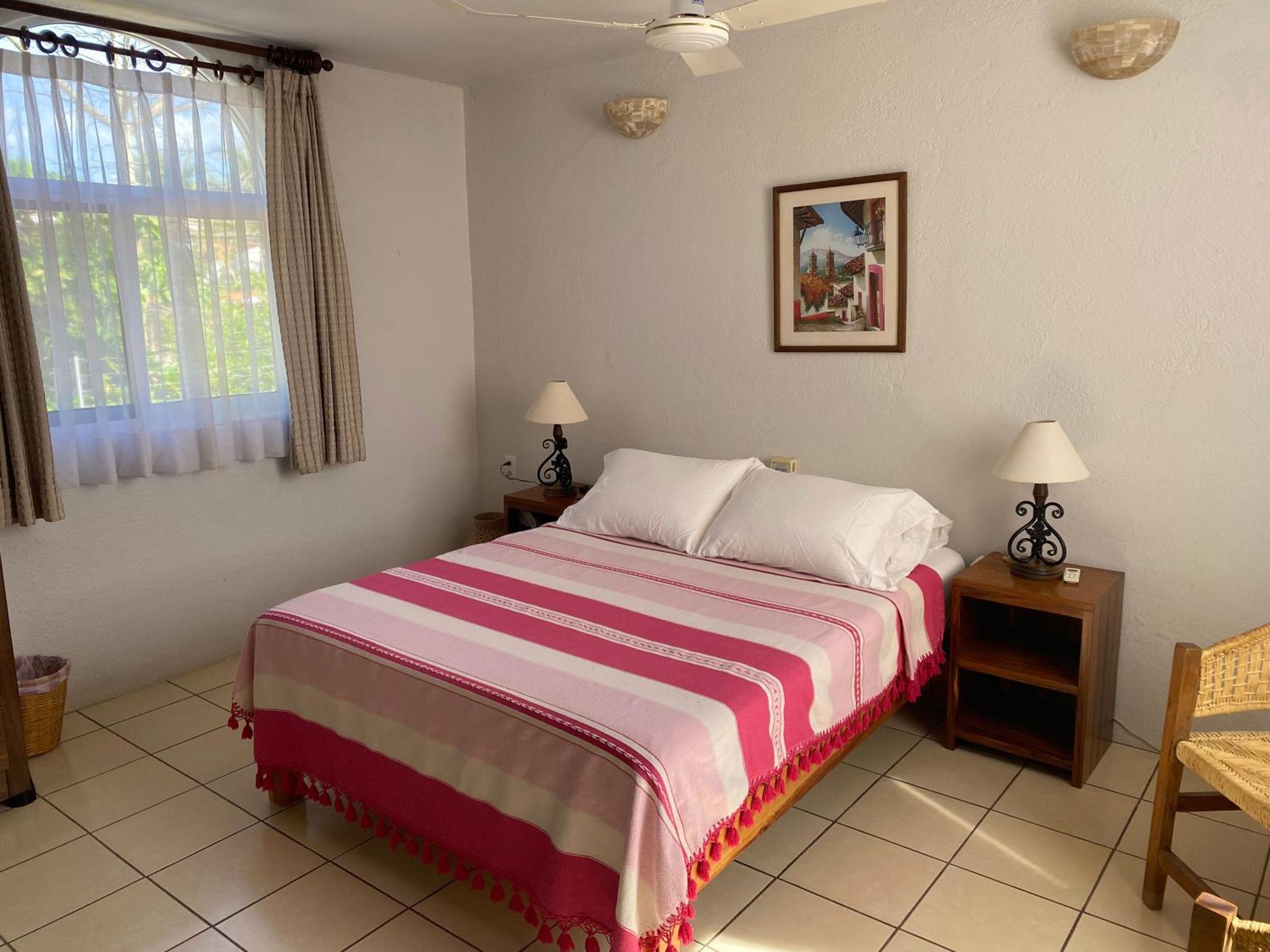 Zandoyo Bed & Breakfast Puerto Escondido  Exterior foto