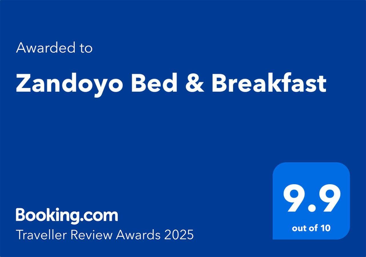 Zandoyo Bed & Breakfast Puerto Escondido  Exterior foto